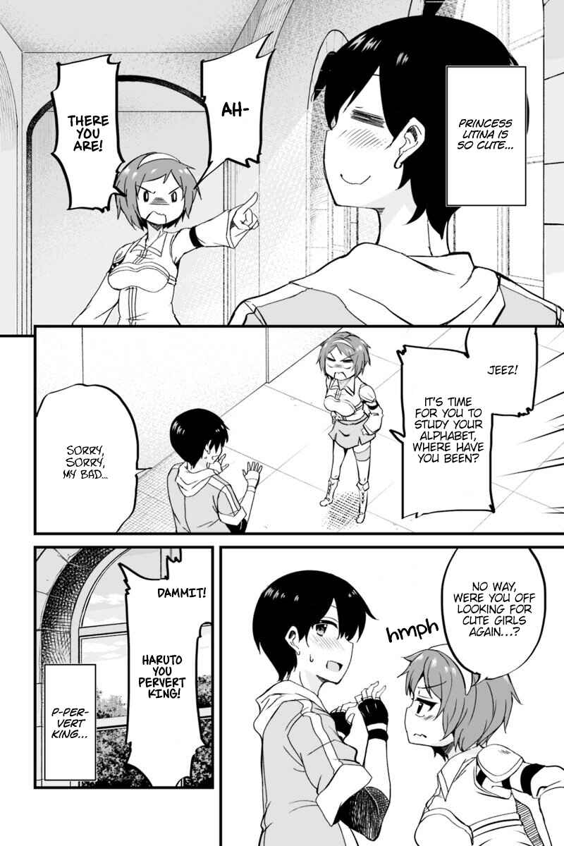 Page 6 Chapter 5.1 Kaettekita Motoyuusha