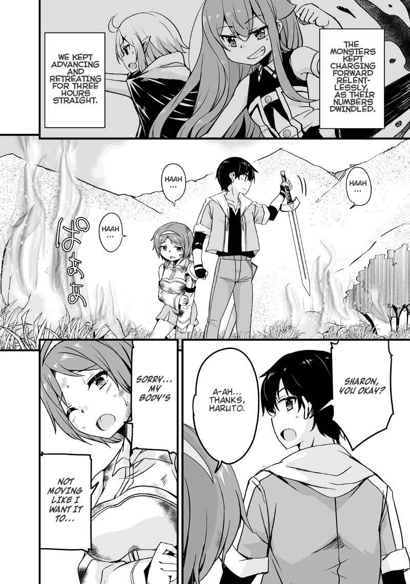 Page 10 Chapter 13.1 Kaettekita Motoyuusha