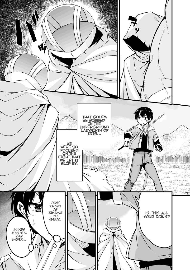 Page 13 Chapter 13.1 Kaettekita Motoyuusha