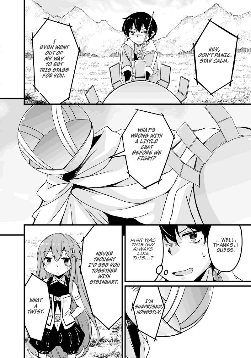 Page 14 Chapter 13.1 Kaettekita Motoyuusha