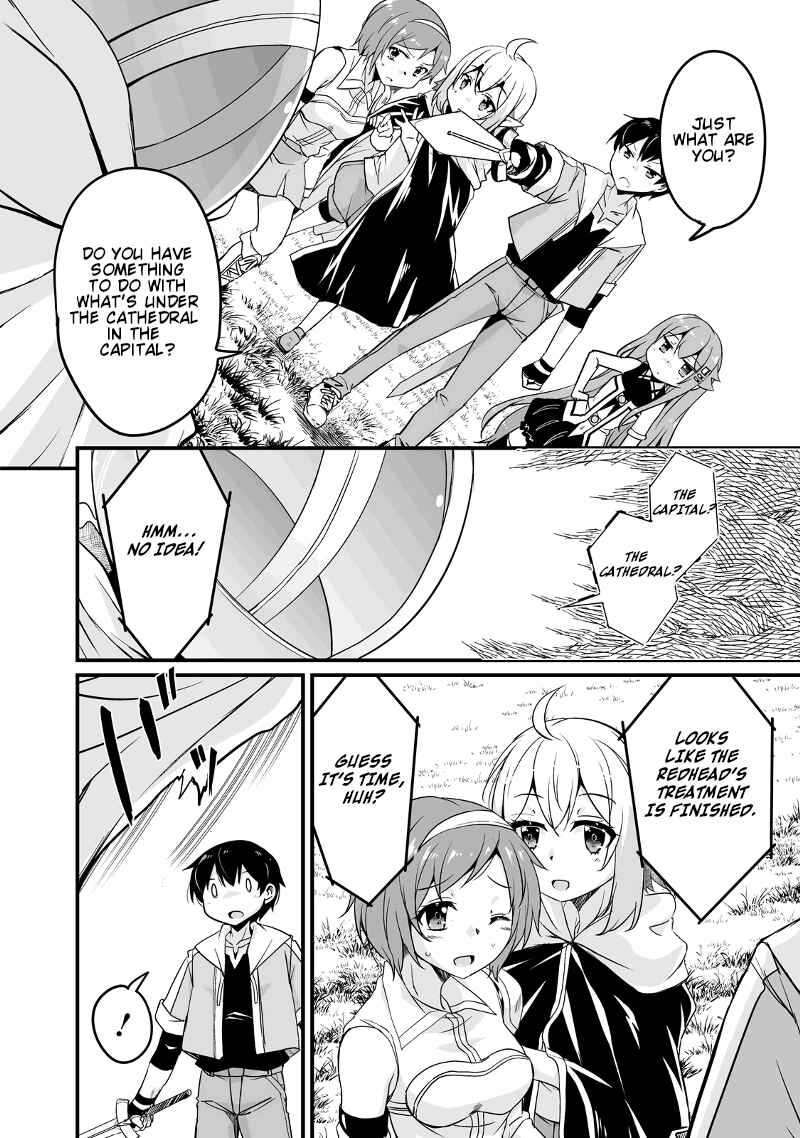 Page 16 Chapter 13.1 Kaettekita Motoyuusha