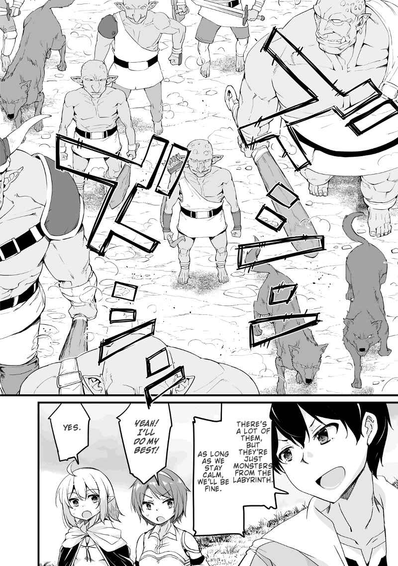 Page 2 Chapter 13.1 Kaettekita Motoyuusha