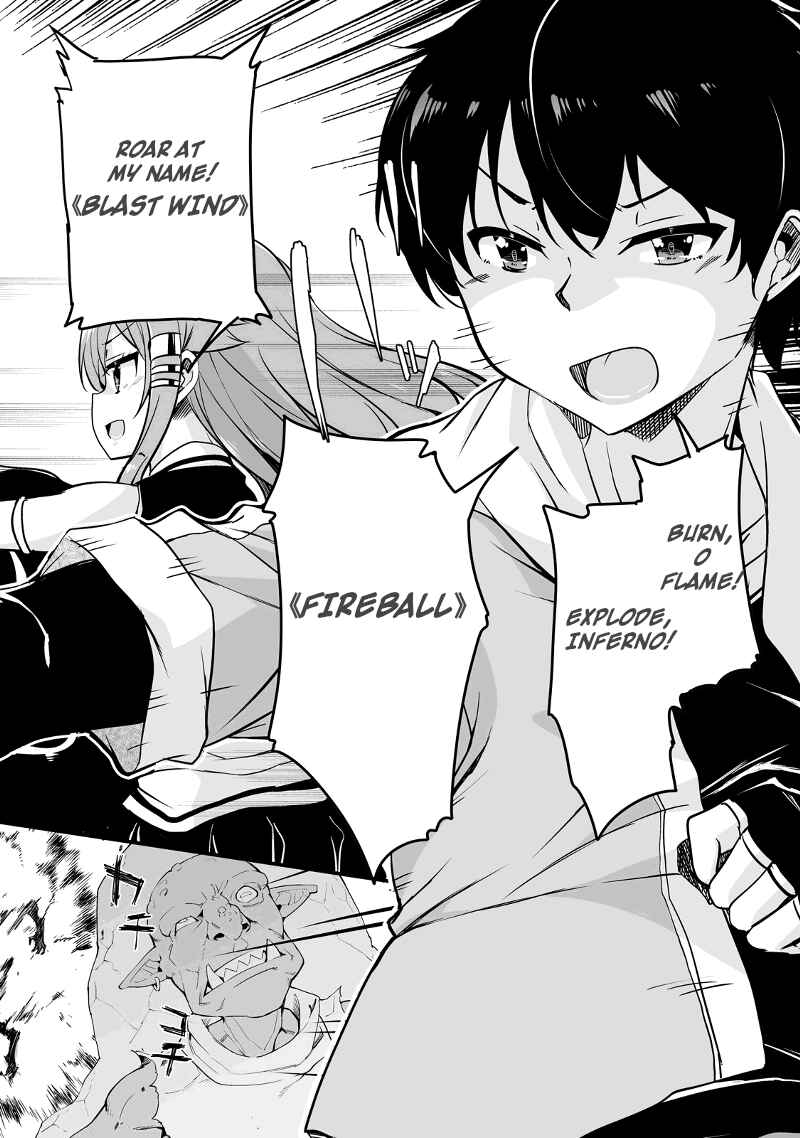 Page 4 Chapter 13.1 Kaettekita Motoyuusha
