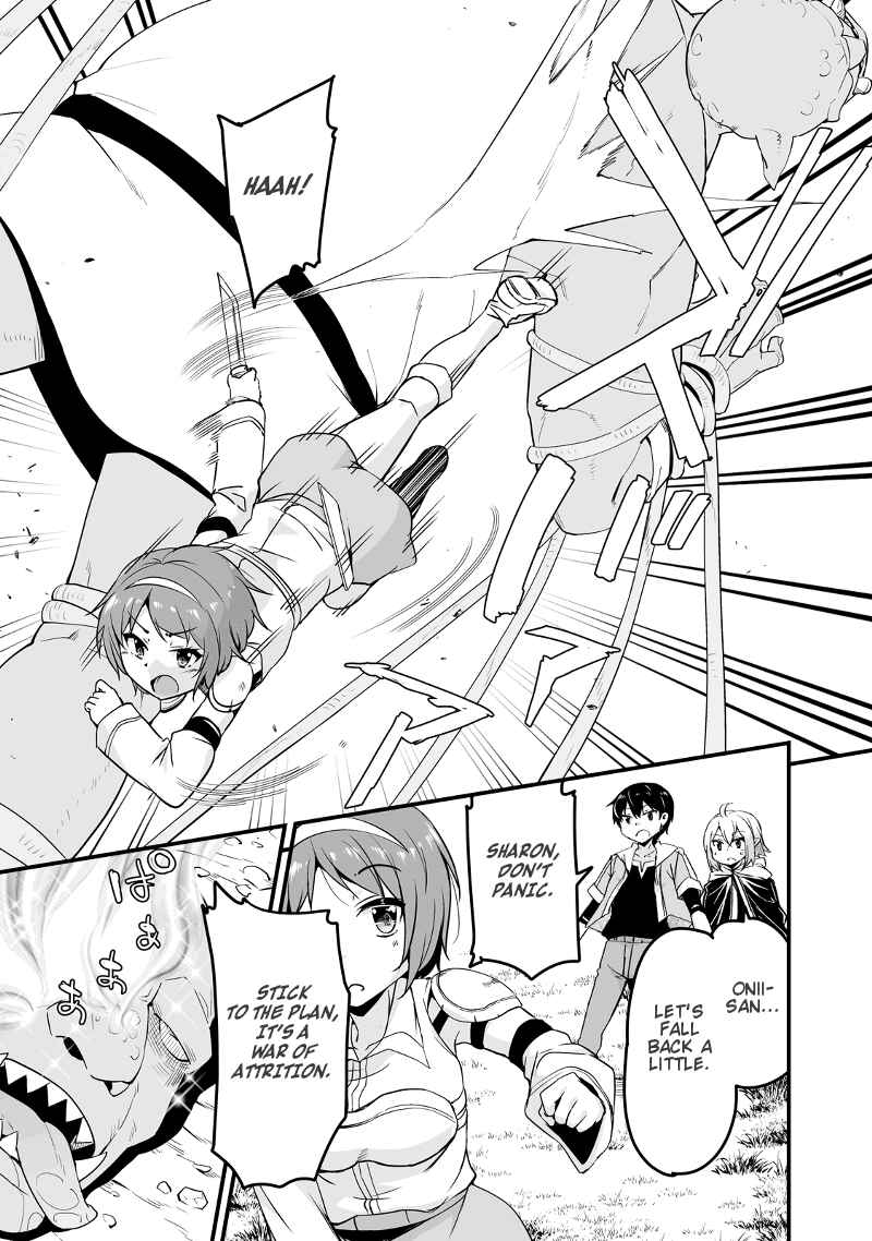 Page 9 Chapter 13.1 Kaettekita Motoyuusha