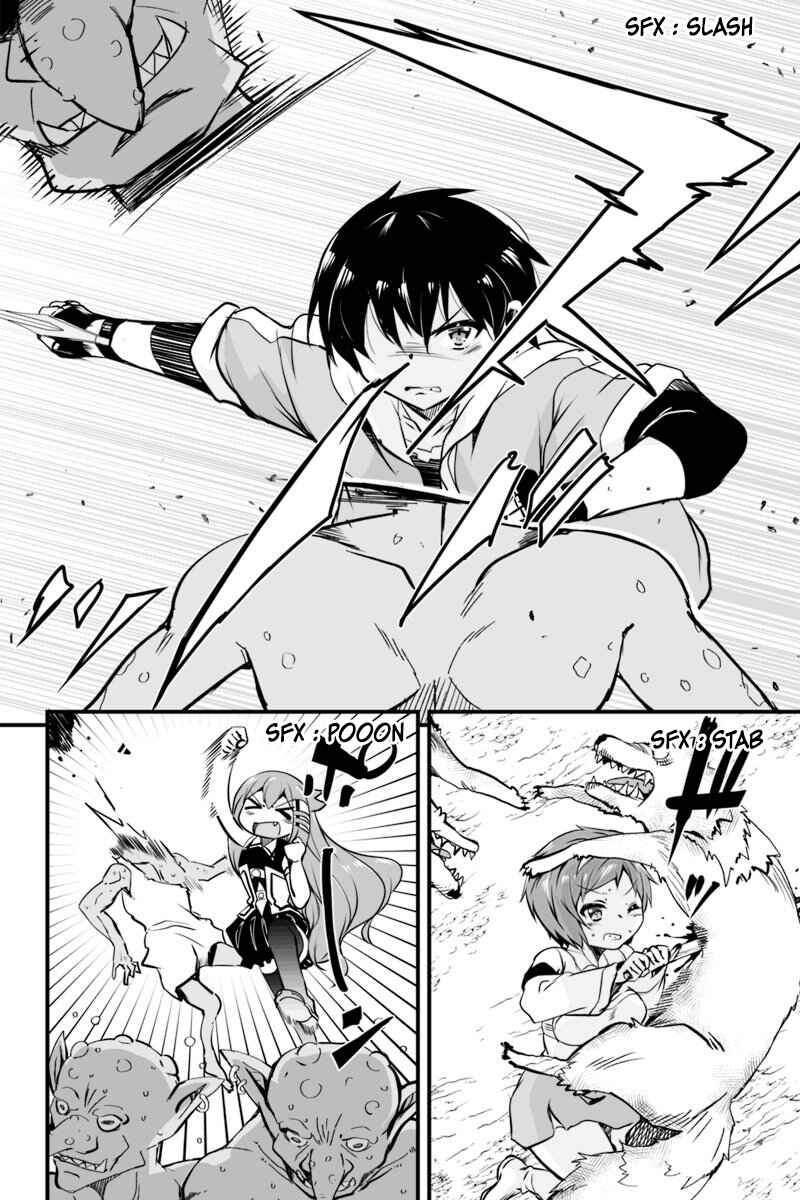 Page 16 Chapter 6.1 Kaettekita Motoyuusha
