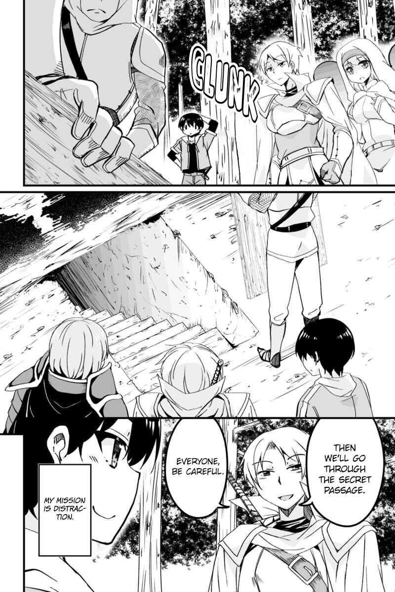 Page 2 Chapter 6.1 Kaettekita Motoyuusha