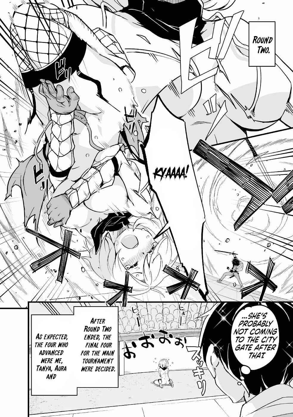 Page 10 Chapter 18 Kaettekita Motoyuusha