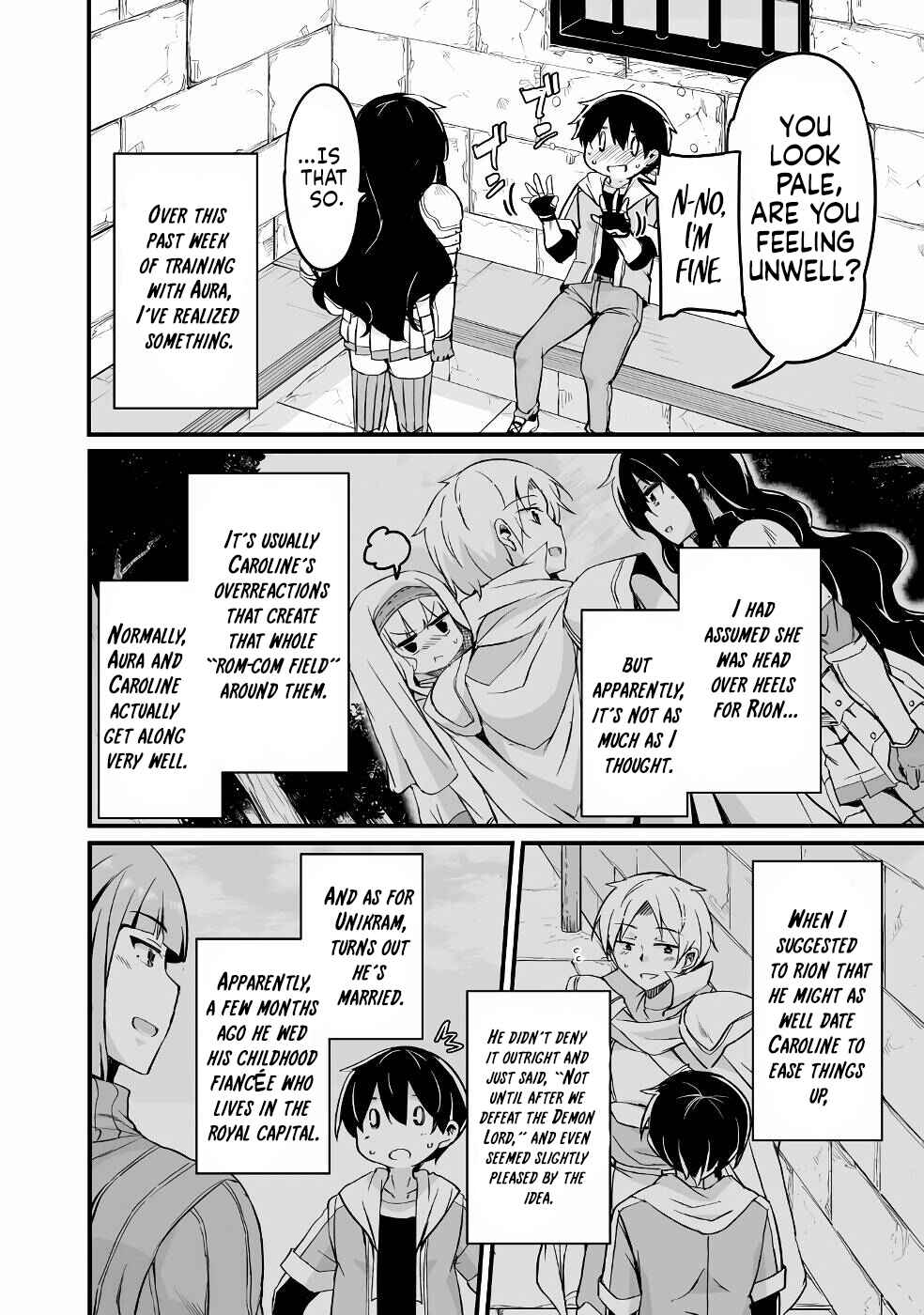 Page 12 Chapter 18 Kaettekita Motoyuusha