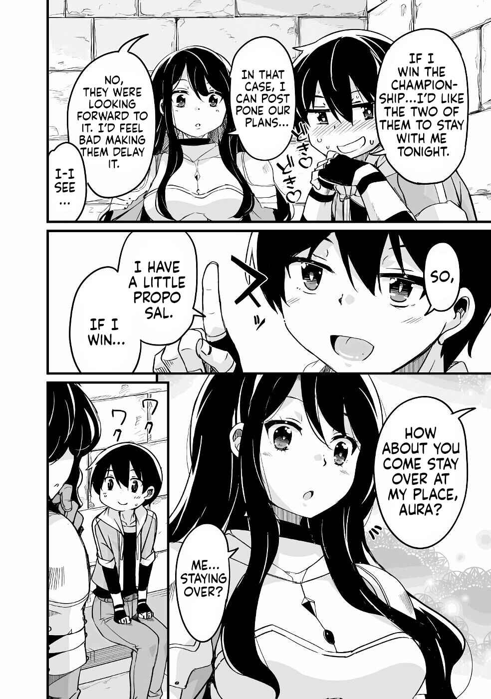 Page 14 Chapter 18 Kaettekita Motoyuusha