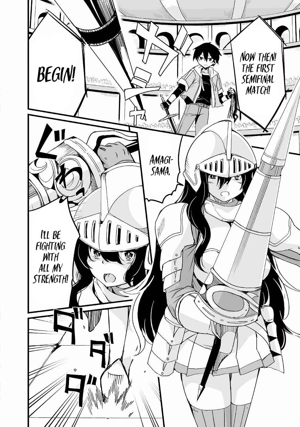 Page 16 Chapter 18 Kaettekita Motoyuusha