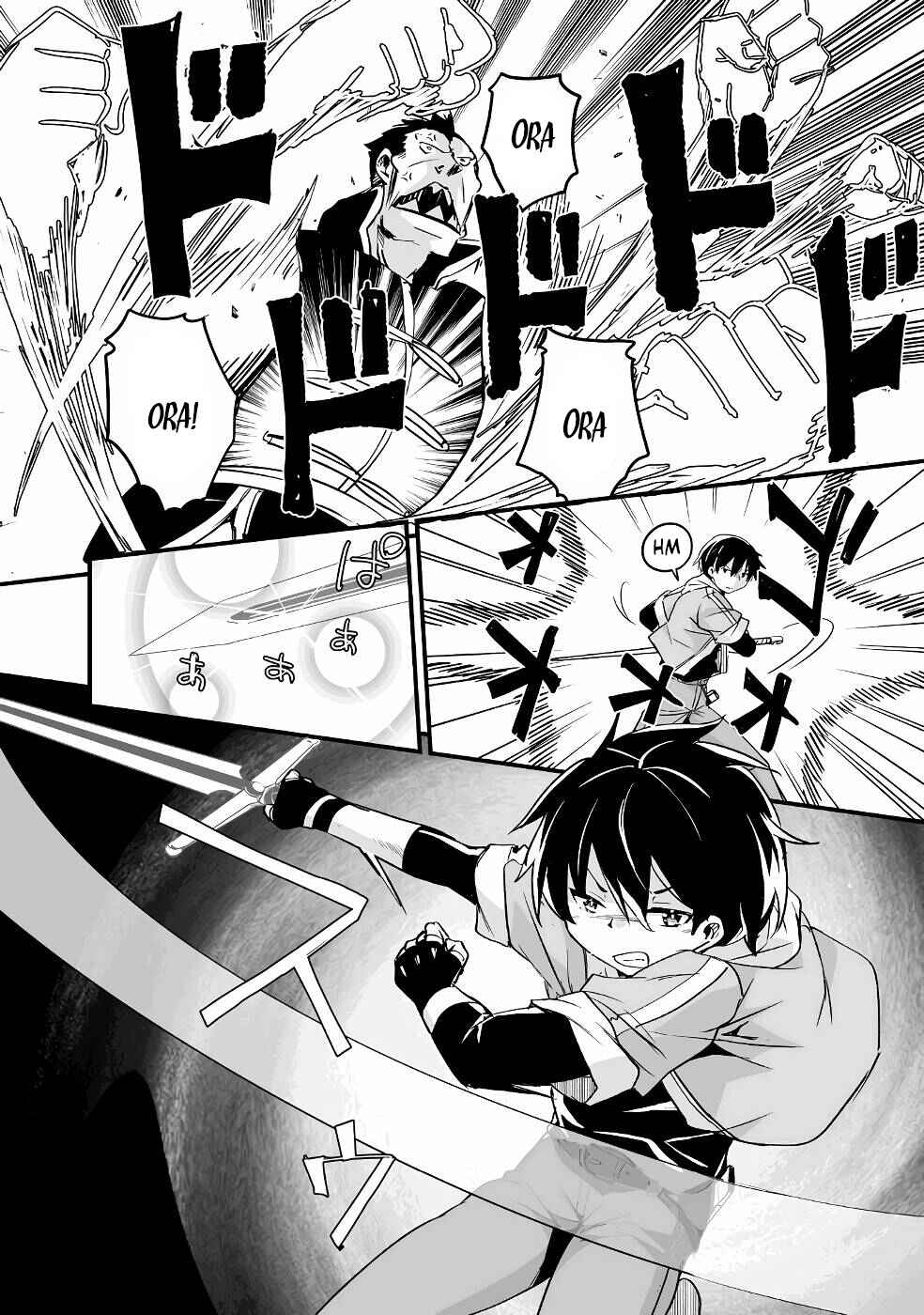 Page 2 Chapter 18 Kaettekita Motoyuusha