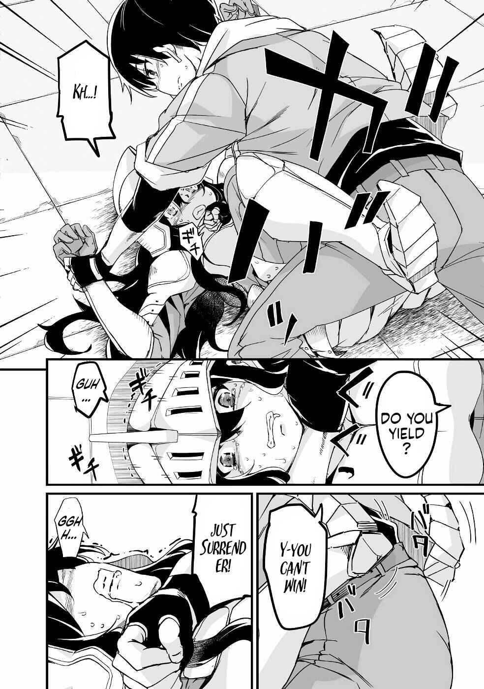 Page 22 Chapter 18 Kaettekita Motoyuusha