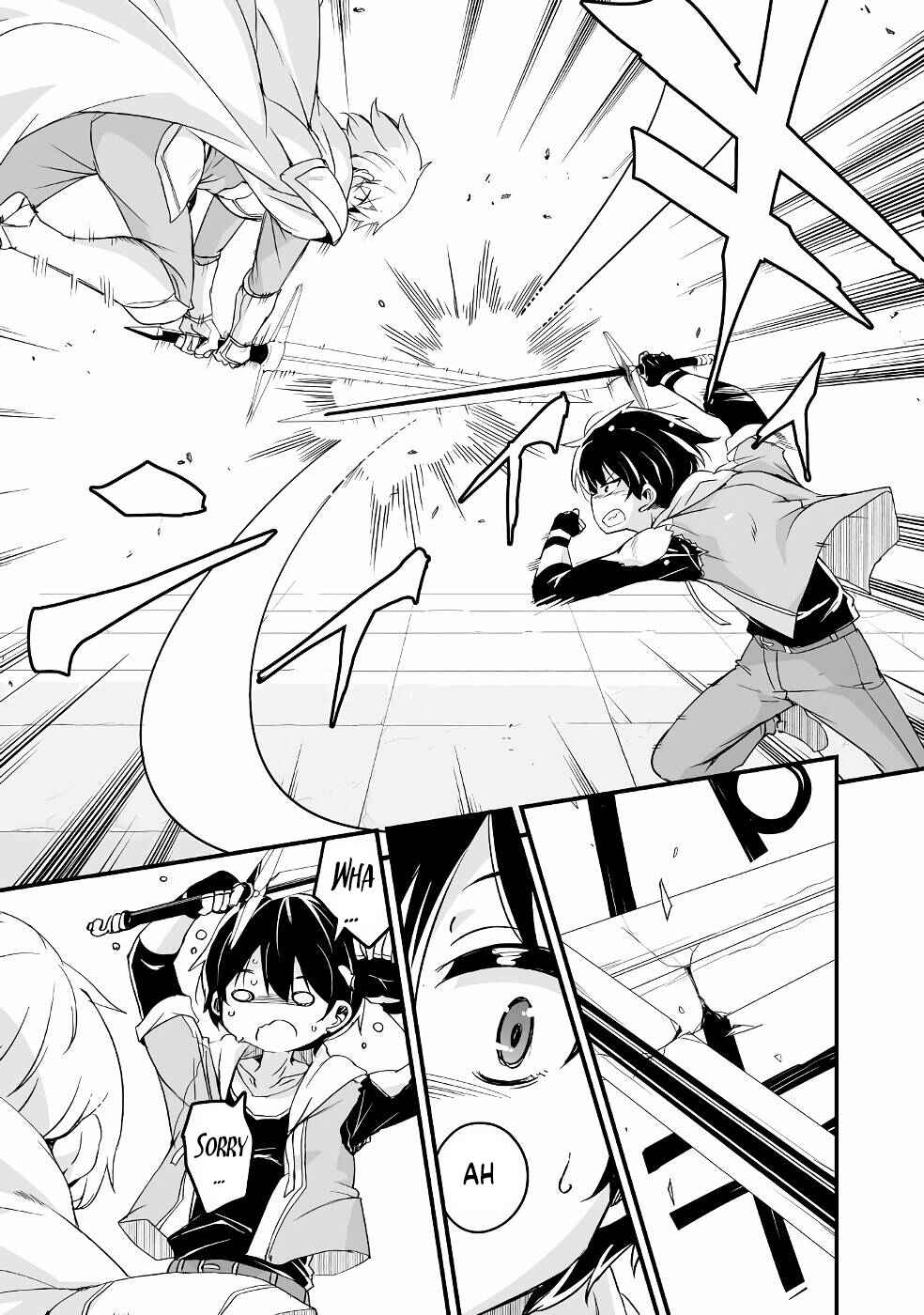 Page 27 Chapter 18 Kaettekita Motoyuusha