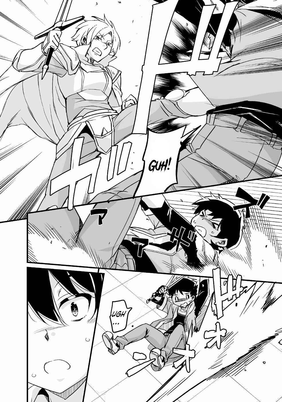 Page 28 Chapter 18 Kaettekita Motoyuusha