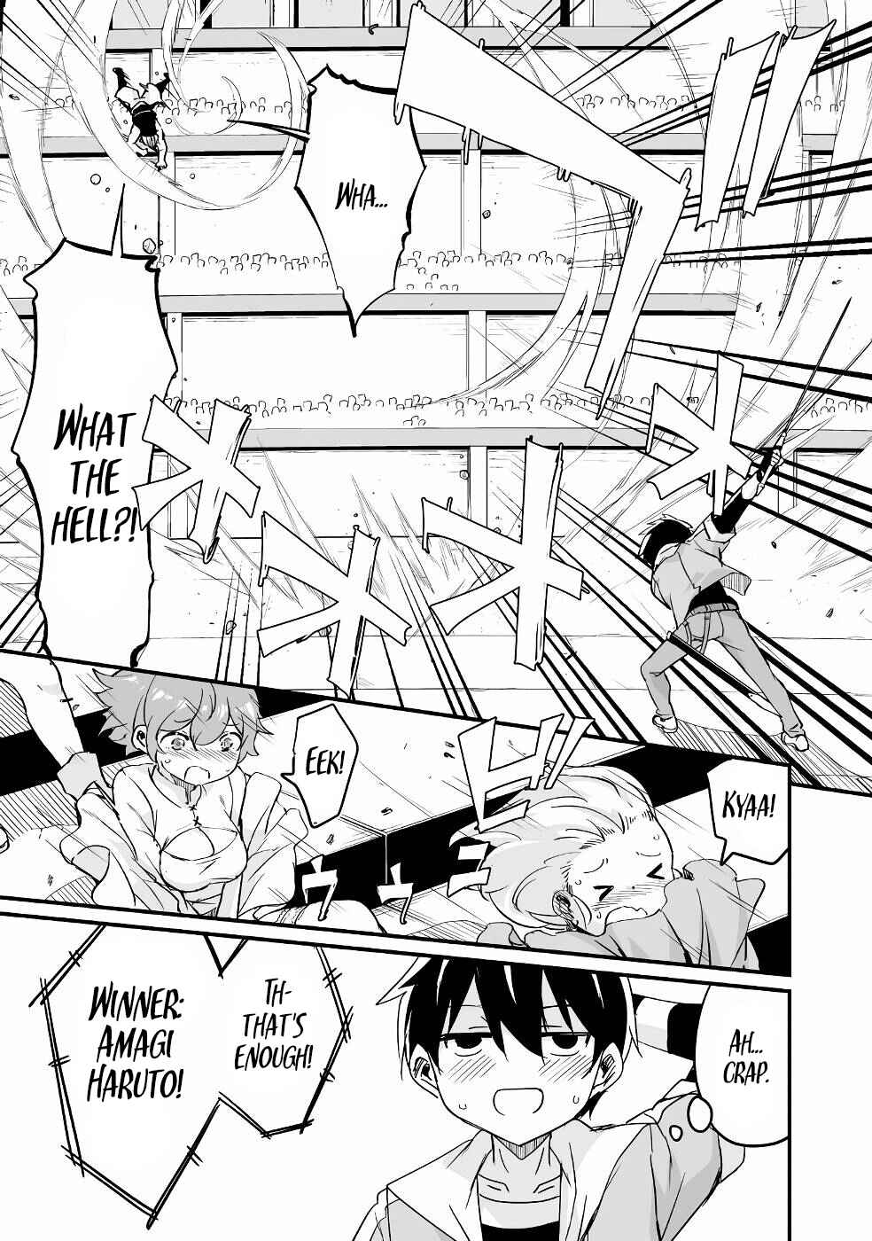 Page 3 Chapter 18 Kaettekita Motoyuusha