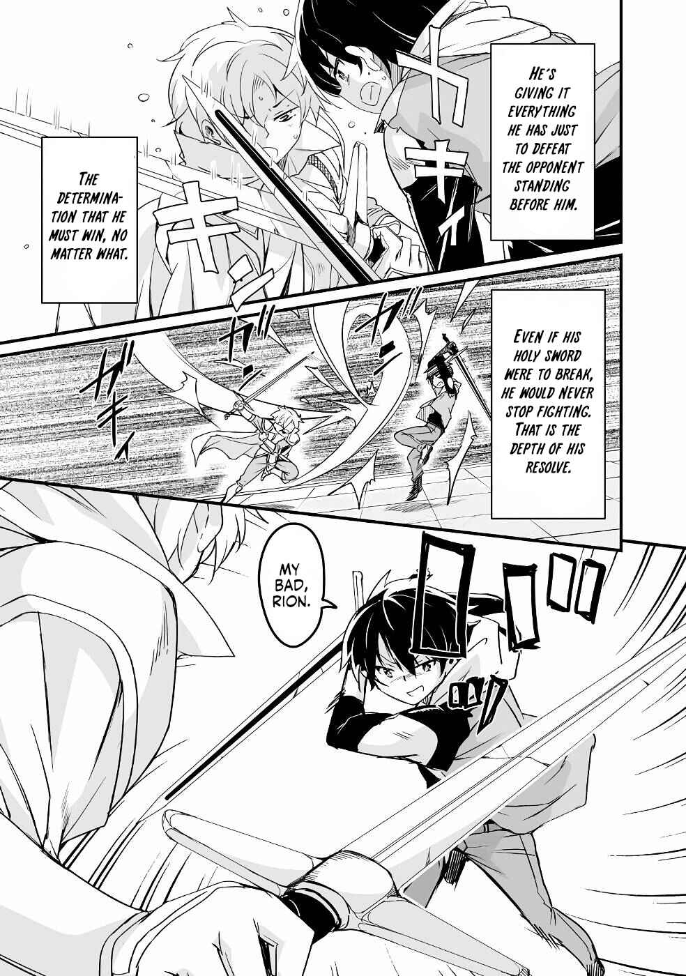 Page 31 Chapter 18 Kaettekita Motoyuusha