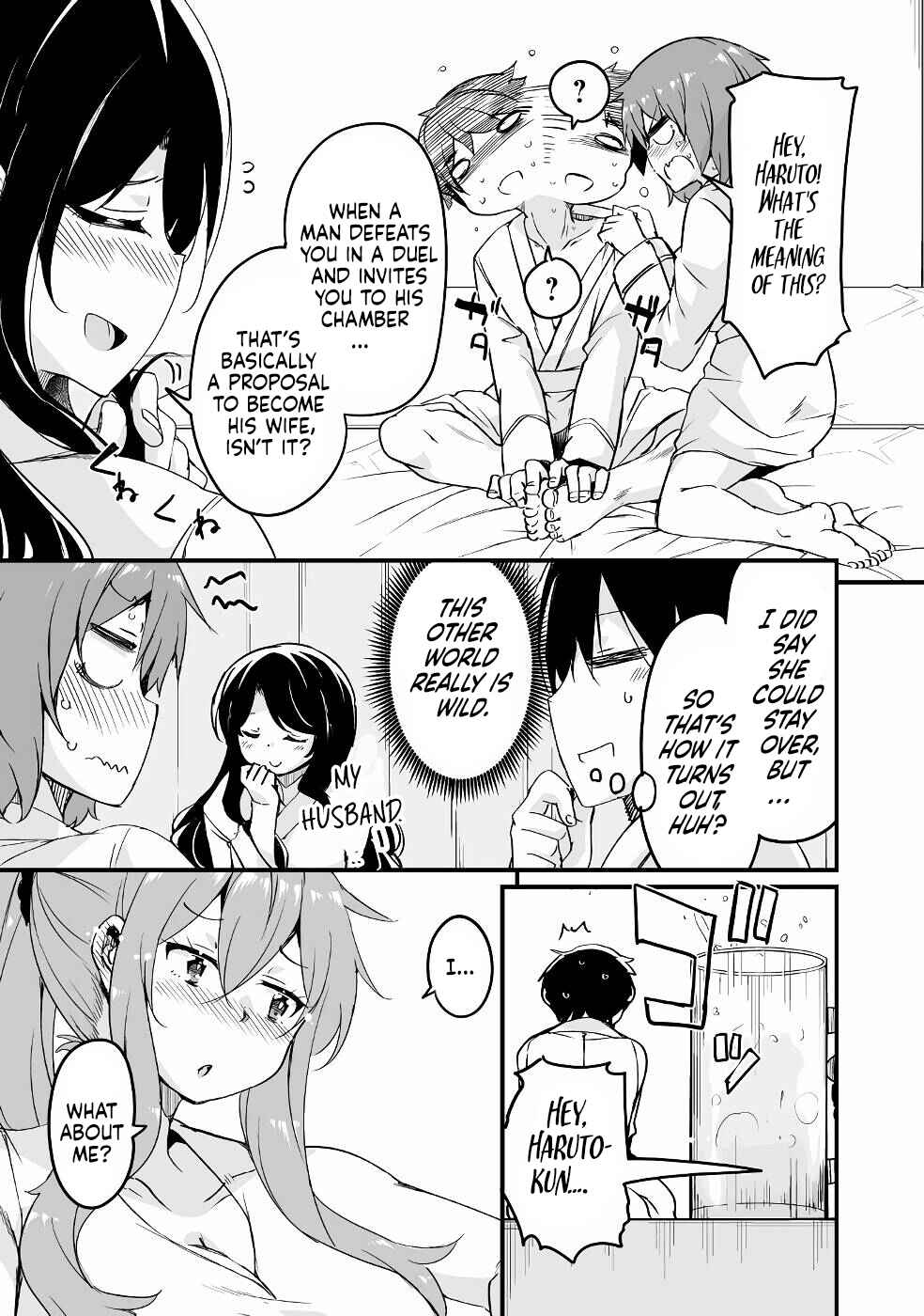 Page 37 Chapter 18 Kaettekita Motoyuusha