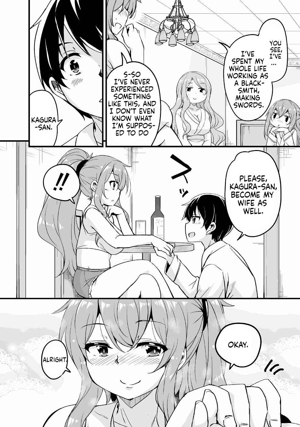 Page 38 Chapter 18 Kaettekita Motoyuusha