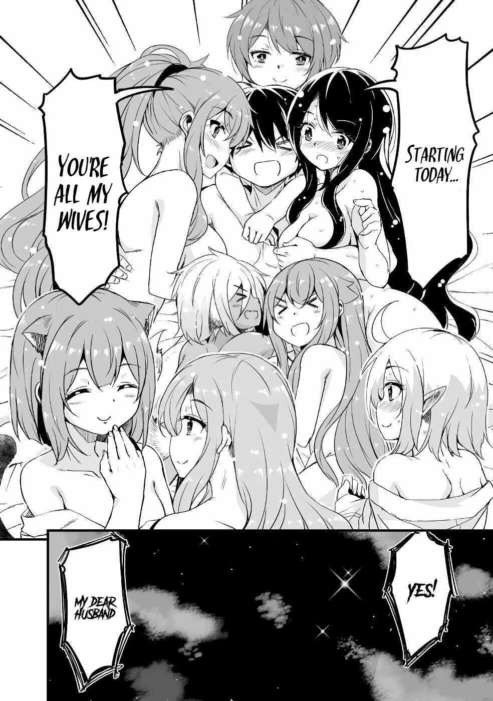 Page 40 Chapter 18 Kaettekita Motoyuusha