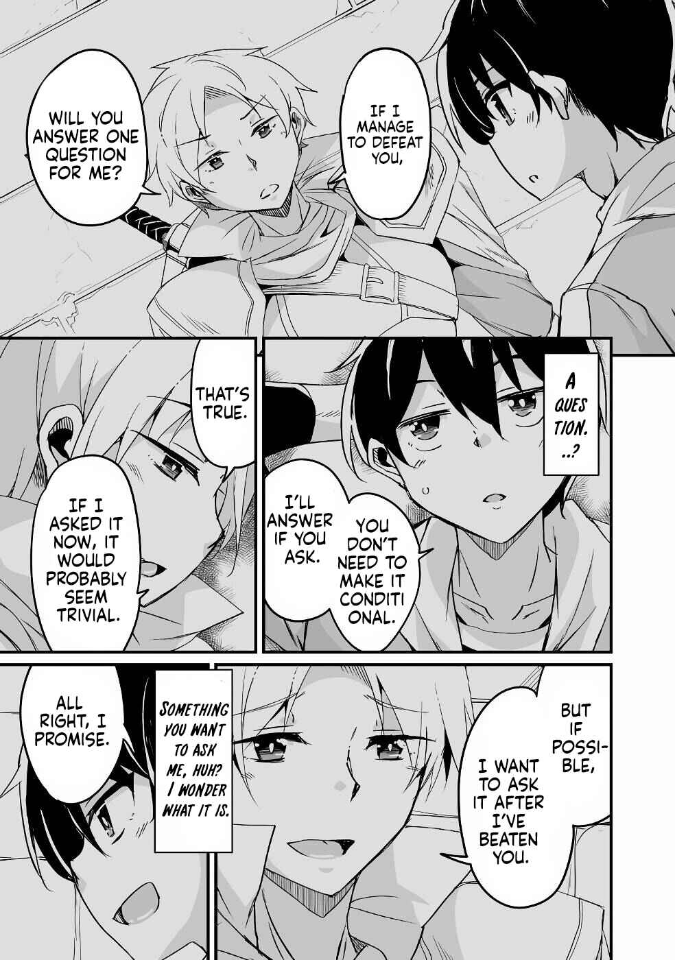 Page 5 Chapter 18 Kaettekita Motoyuusha