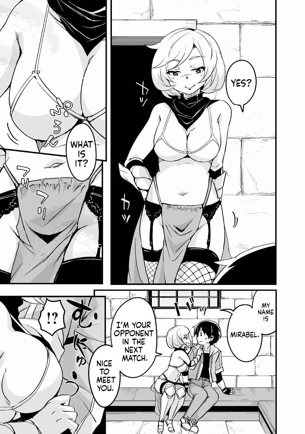 Page 7 Chapter 18 Kaettekita Motoyuusha