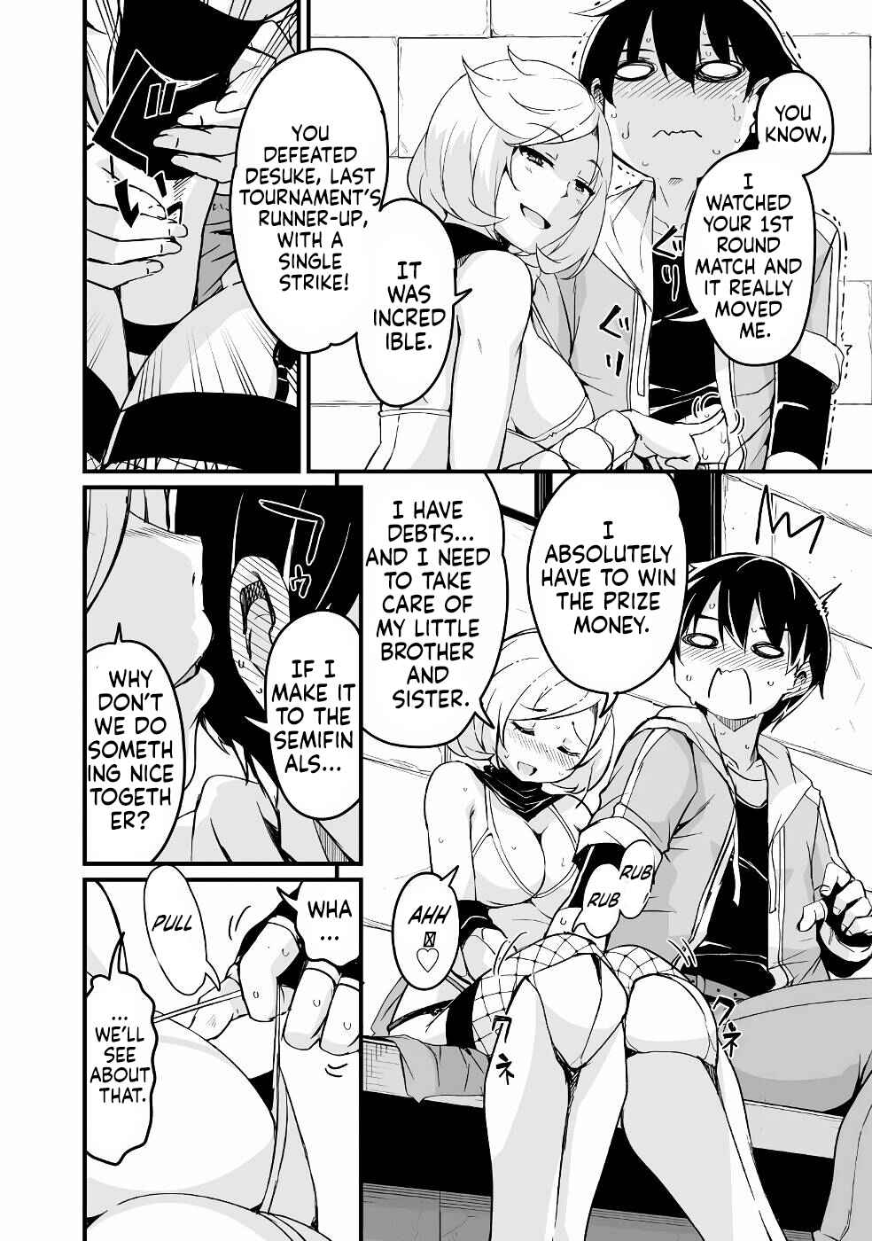 Page 8 Chapter 18 Kaettekita Motoyuusha