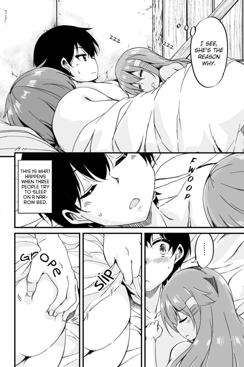 Page 3 Chapter 3.4 Kaettekita Motoyuusha