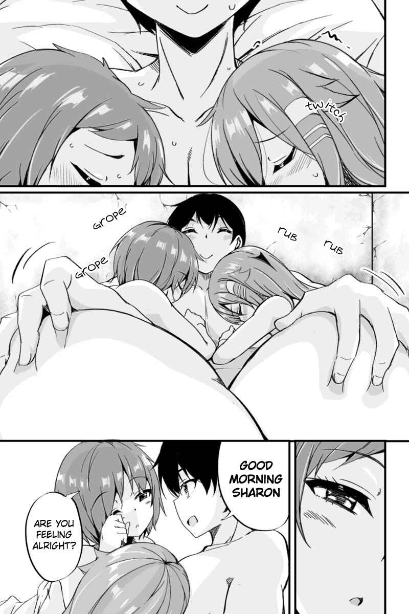 Page 4 Chapter 3.4 Kaettekita Motoyuusha