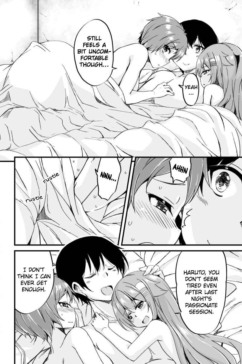 Page 5 Chapter 3.4 Kaettekita Motoyuusha