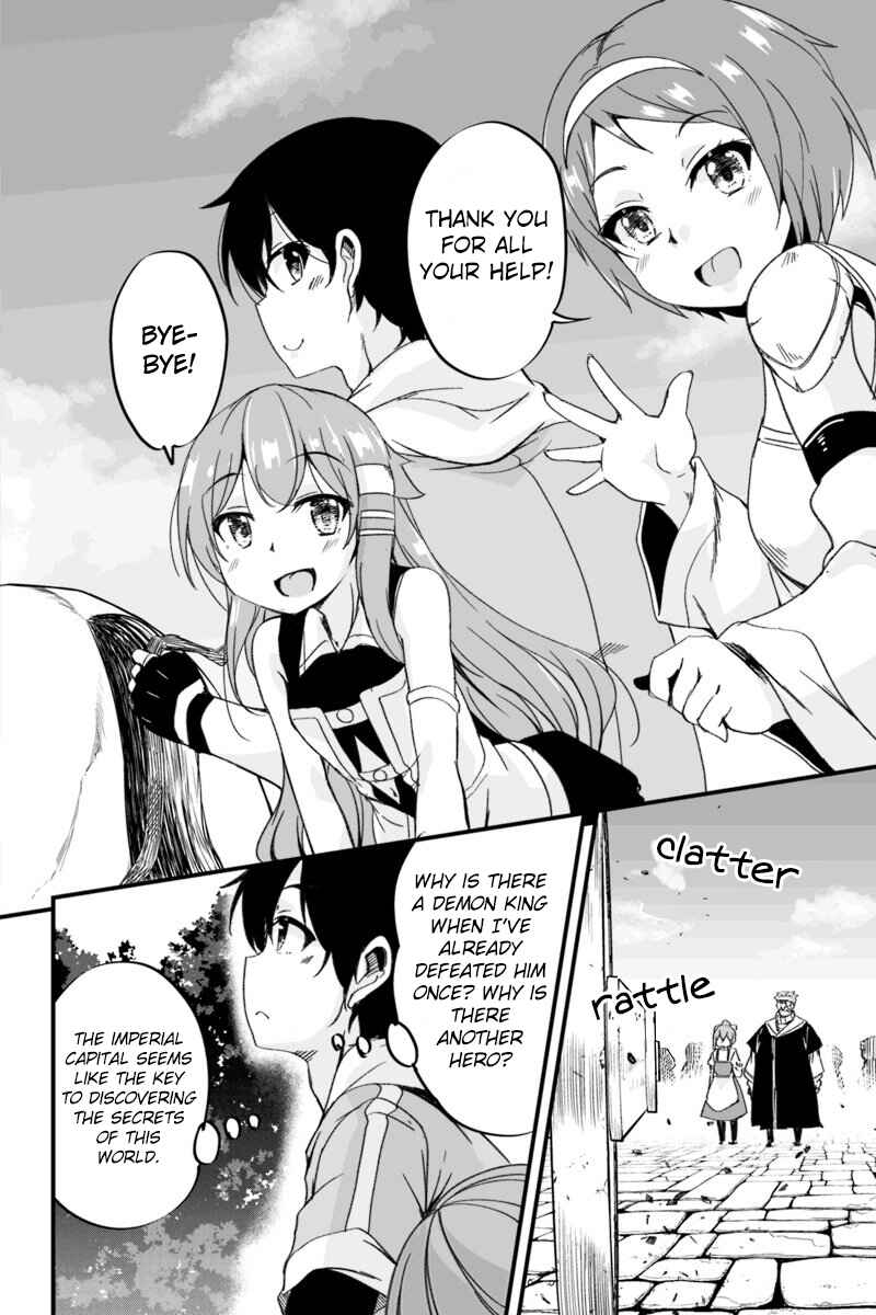 Page 9 Chapter 3.4 Kaettekita Motoyuusha