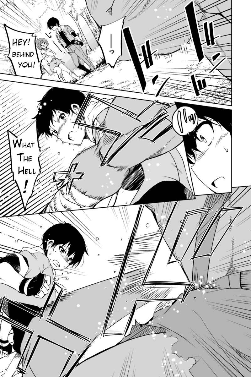 Page 16 Chapter 1.3 Kaettekita Motoyuusha