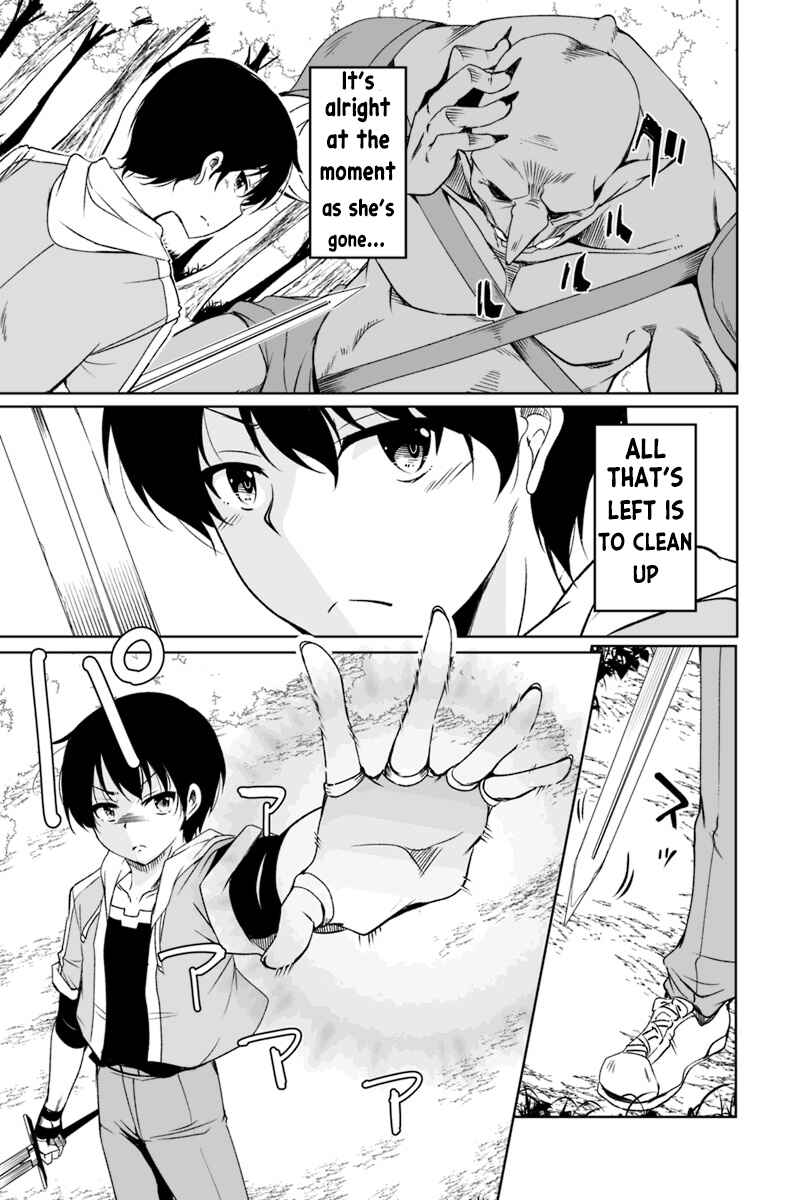 Page 18 Chapter 1.3 Kaettekita Motoyuusha