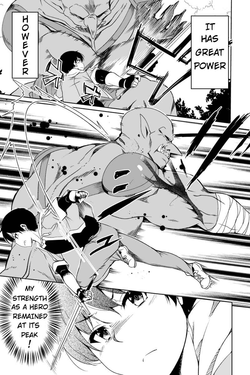 Page 22 Chapter 1.3 Kaettekita Motoyuusha