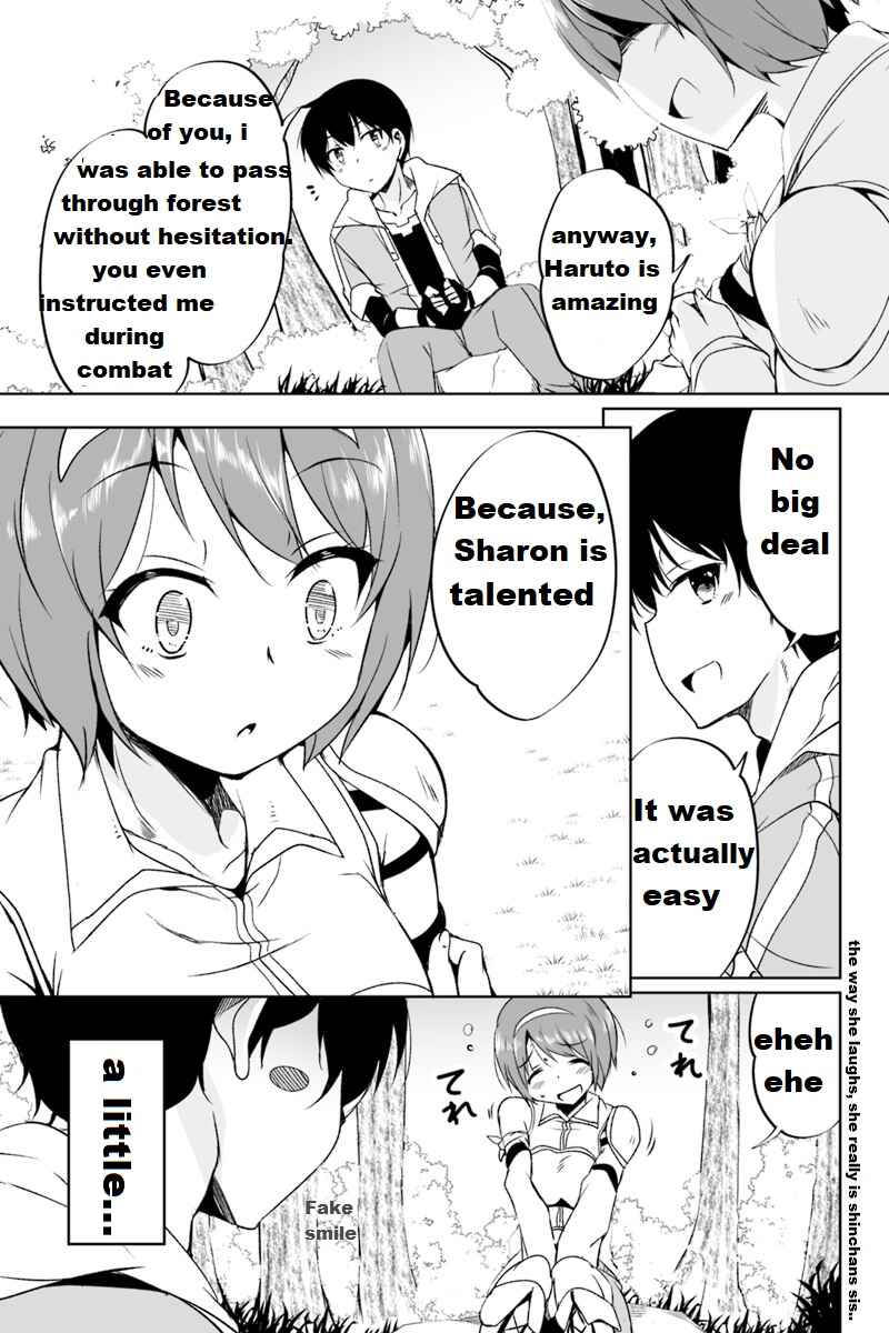 Page 8 Chapter 1.3 Kaettekita Motoyuusha