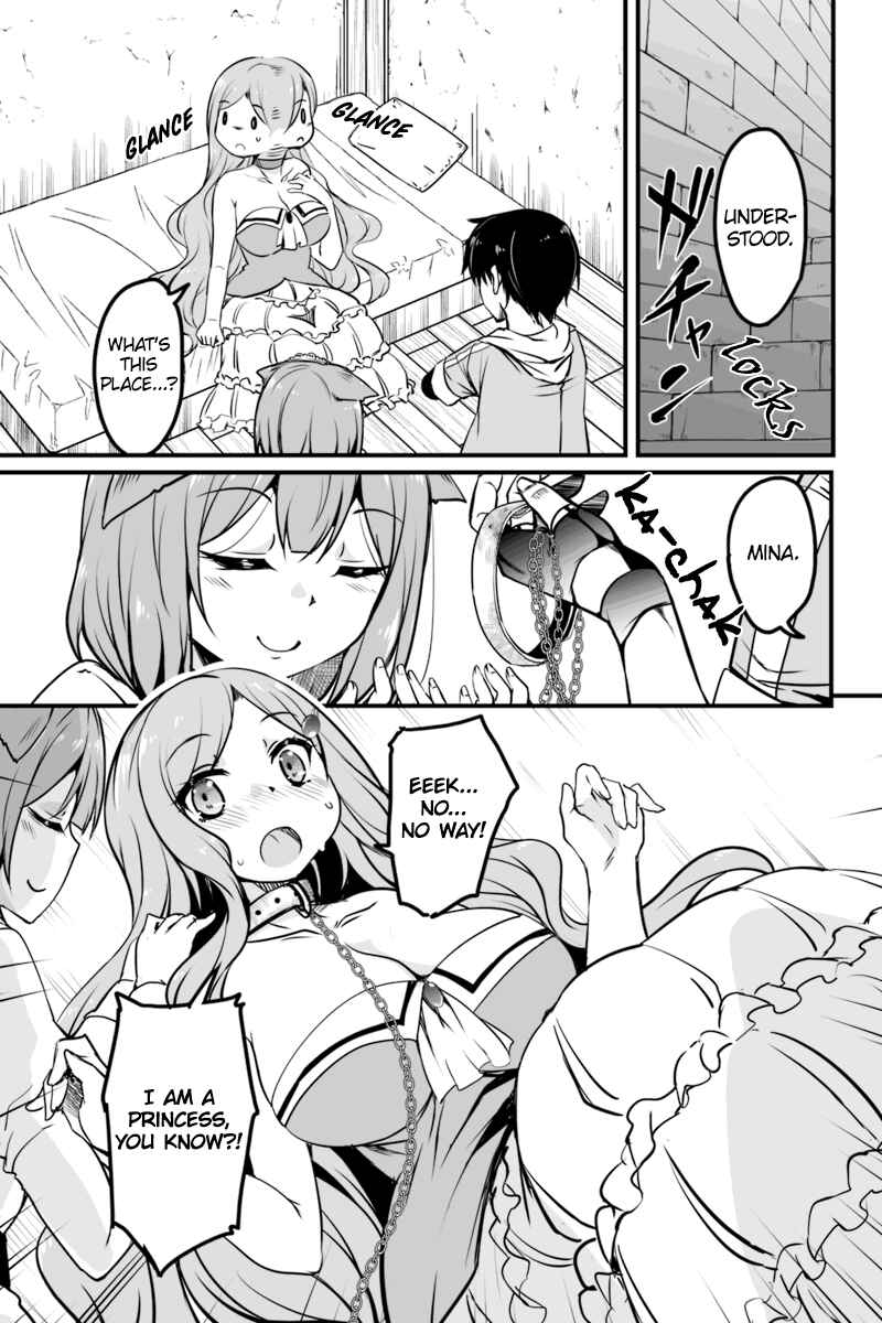 Page 1 Chapter 7.3 Kaettekita Motoyuusha