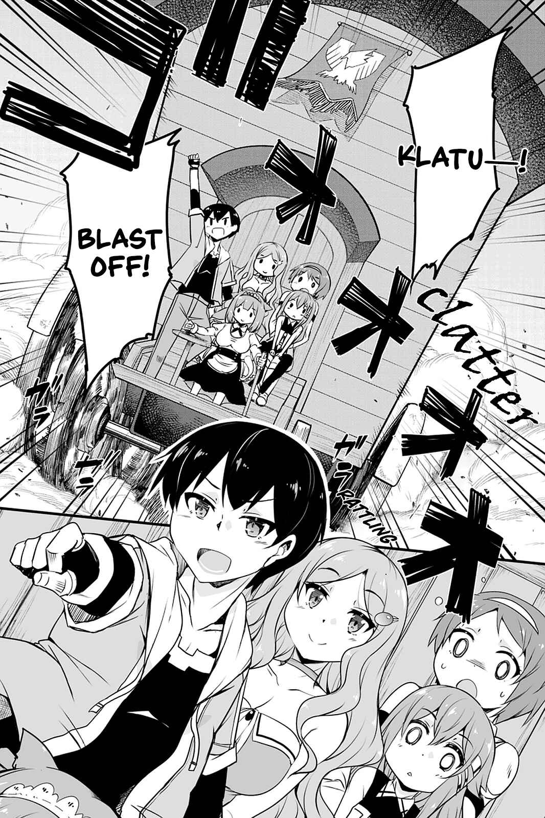 Page 11 Chapter 7.3 Kaettekita Motoyuusha
