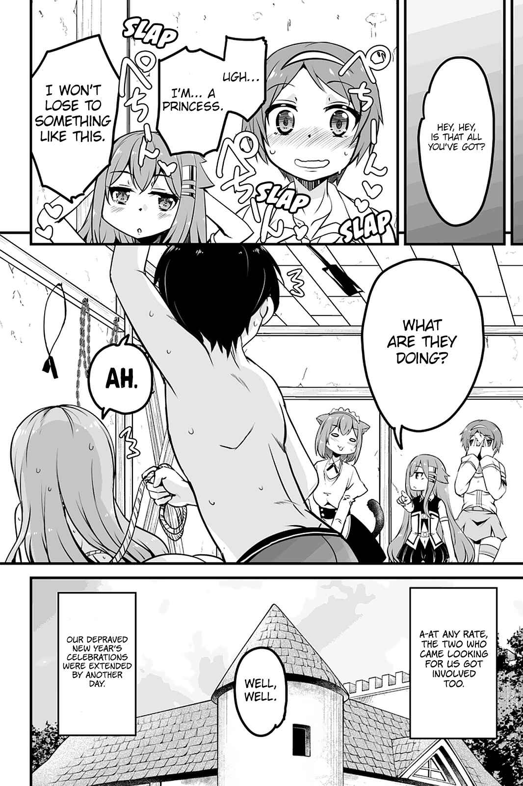 Page 4 Chapter 7.3 Kaettekita Motoyuusha