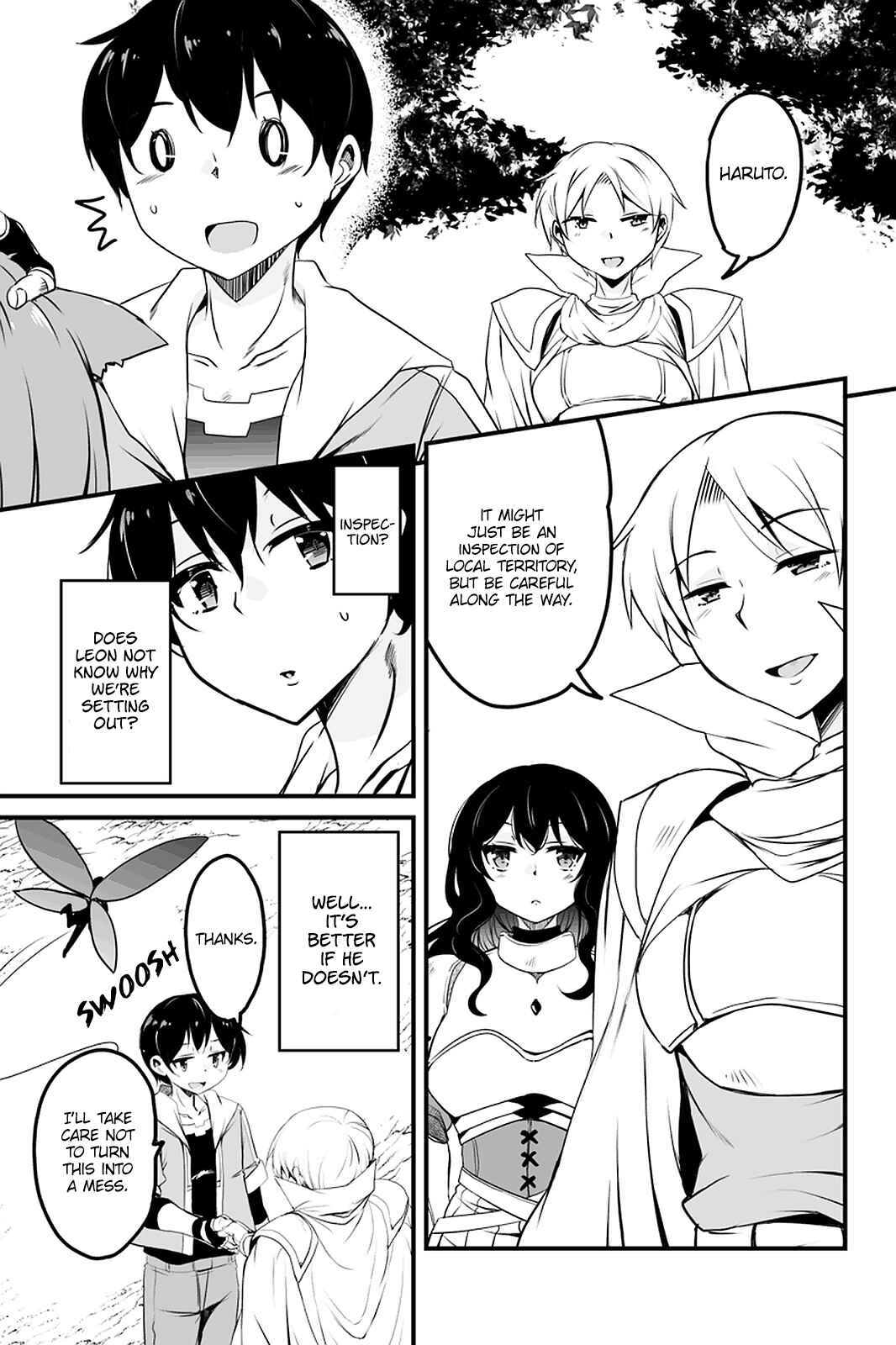 Page 7 Chapter 7.3 Kaettekita Motoyuusha