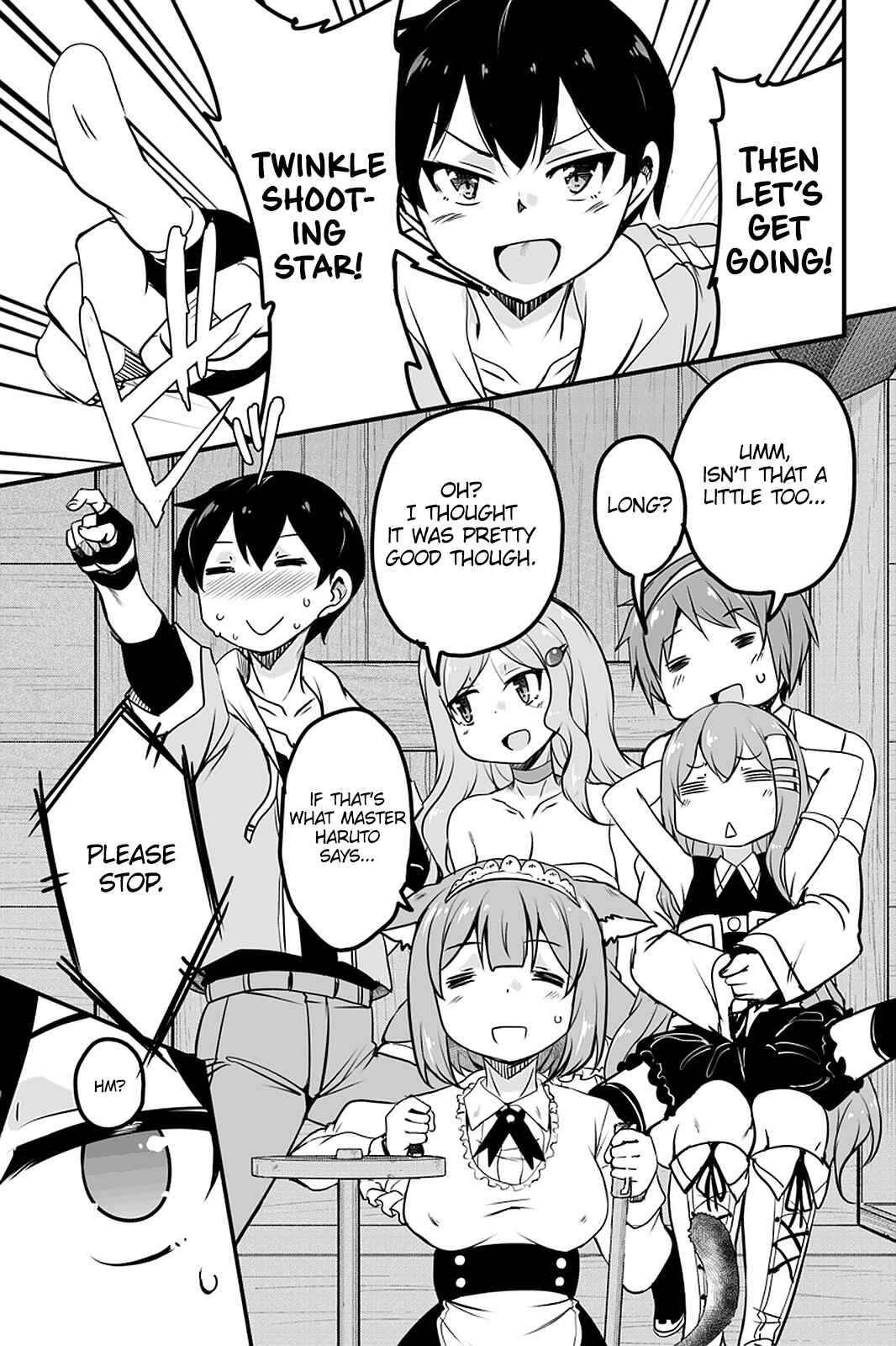 Page 9 Chapter 7.3 Kaettekita Motoyuusha
