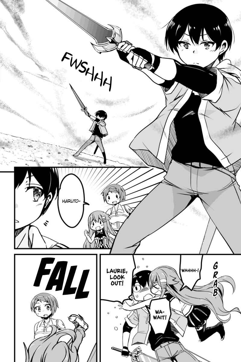 Page 10 Chapter 6.3 Kaettekita Motoyuusha