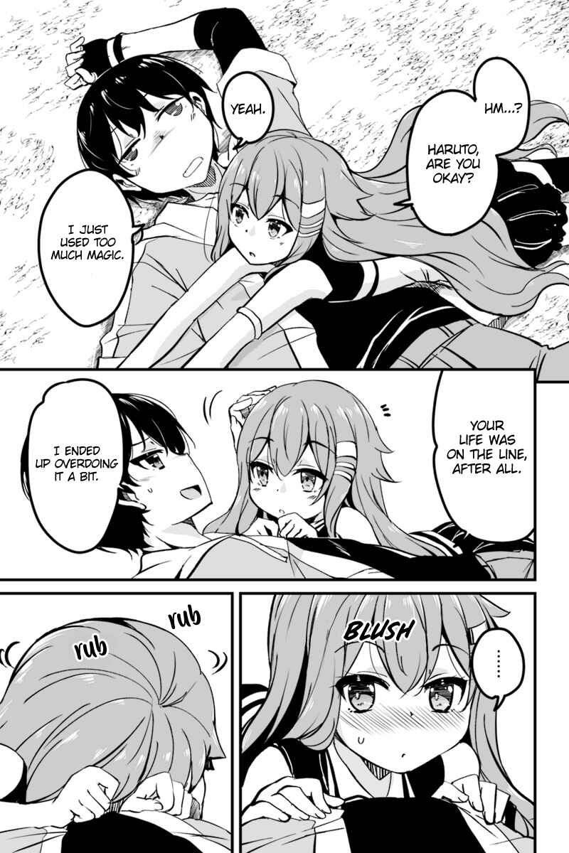Page 11 Chapter 6.3 Kaettekita Motoyuusha