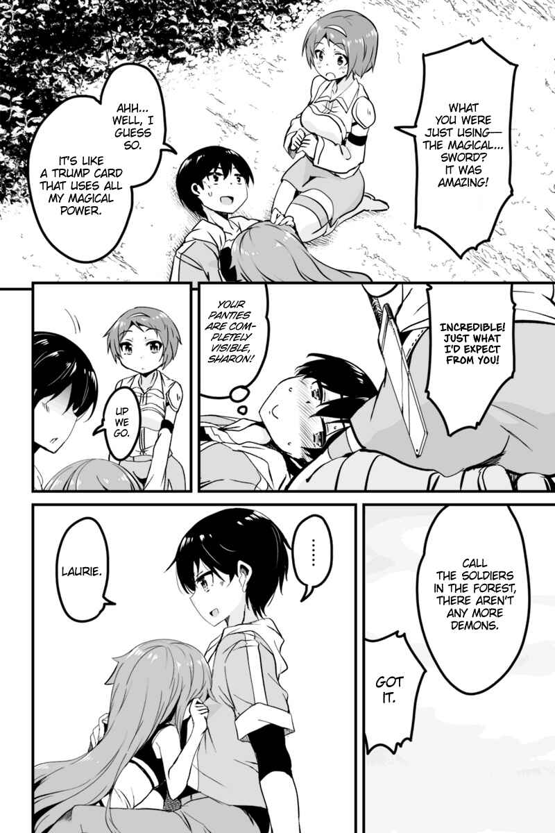 Page 12 Chapter 6.3 Kaettekita Motoyuusha