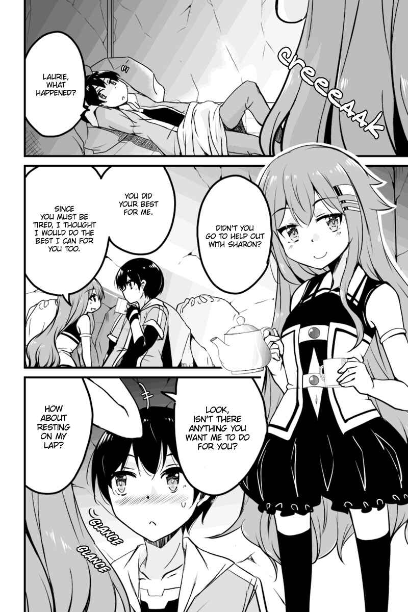 Page 16 Chapter 6.3 Kaettekita Motoyuusha