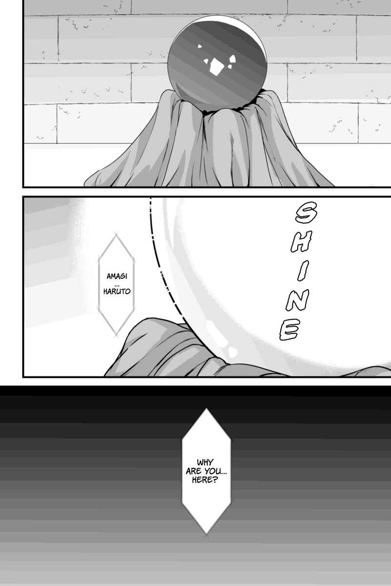 Page 20 Chapter 6.3 Kaettekita Motoyuusha