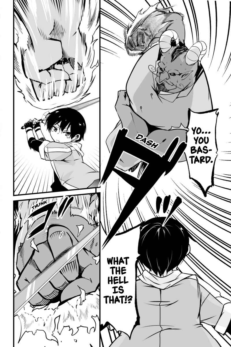 Page 6 Chapter 6.3 Kaettekita Motoyuusha