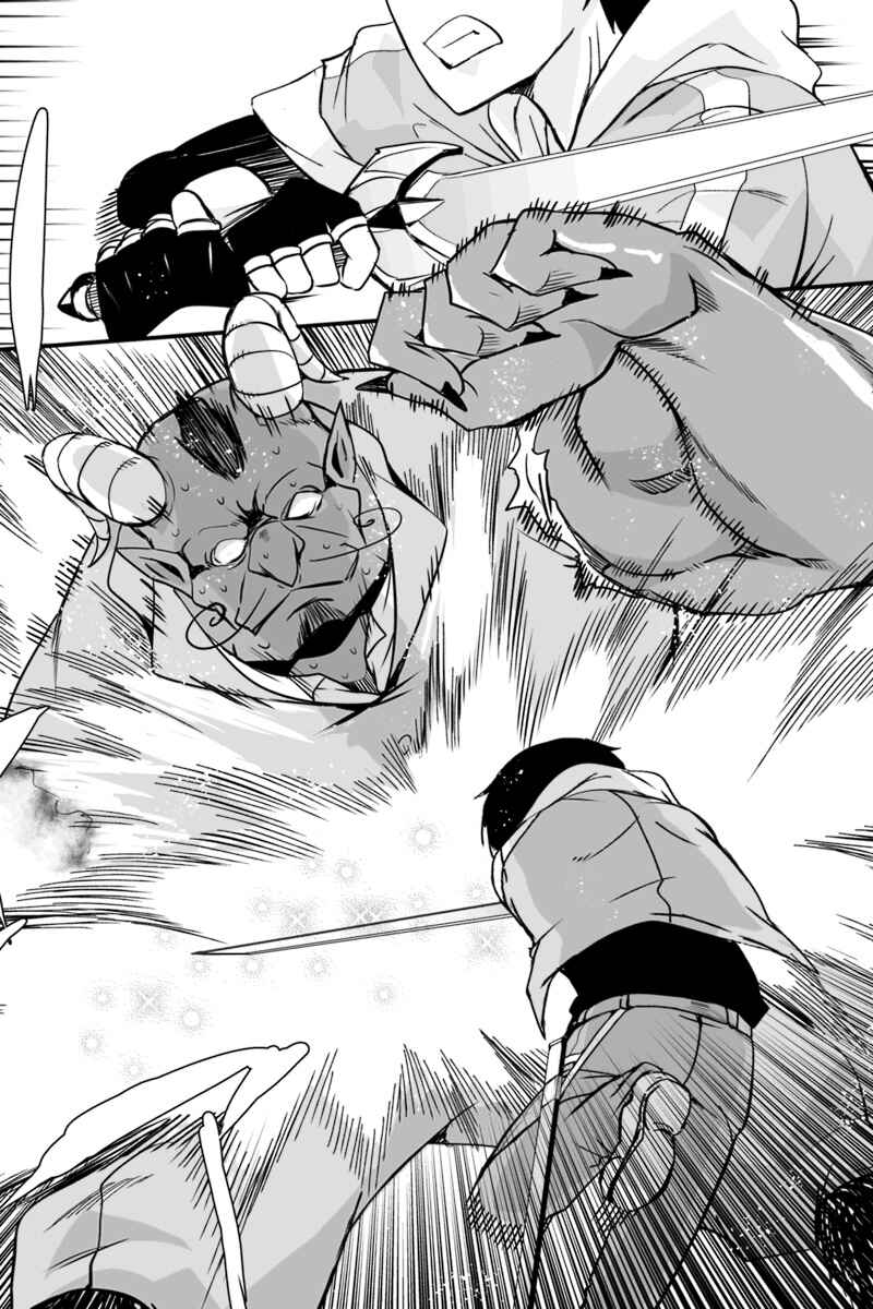 Page 8 Chapter 6.3 Kaettekita Motoyuusha