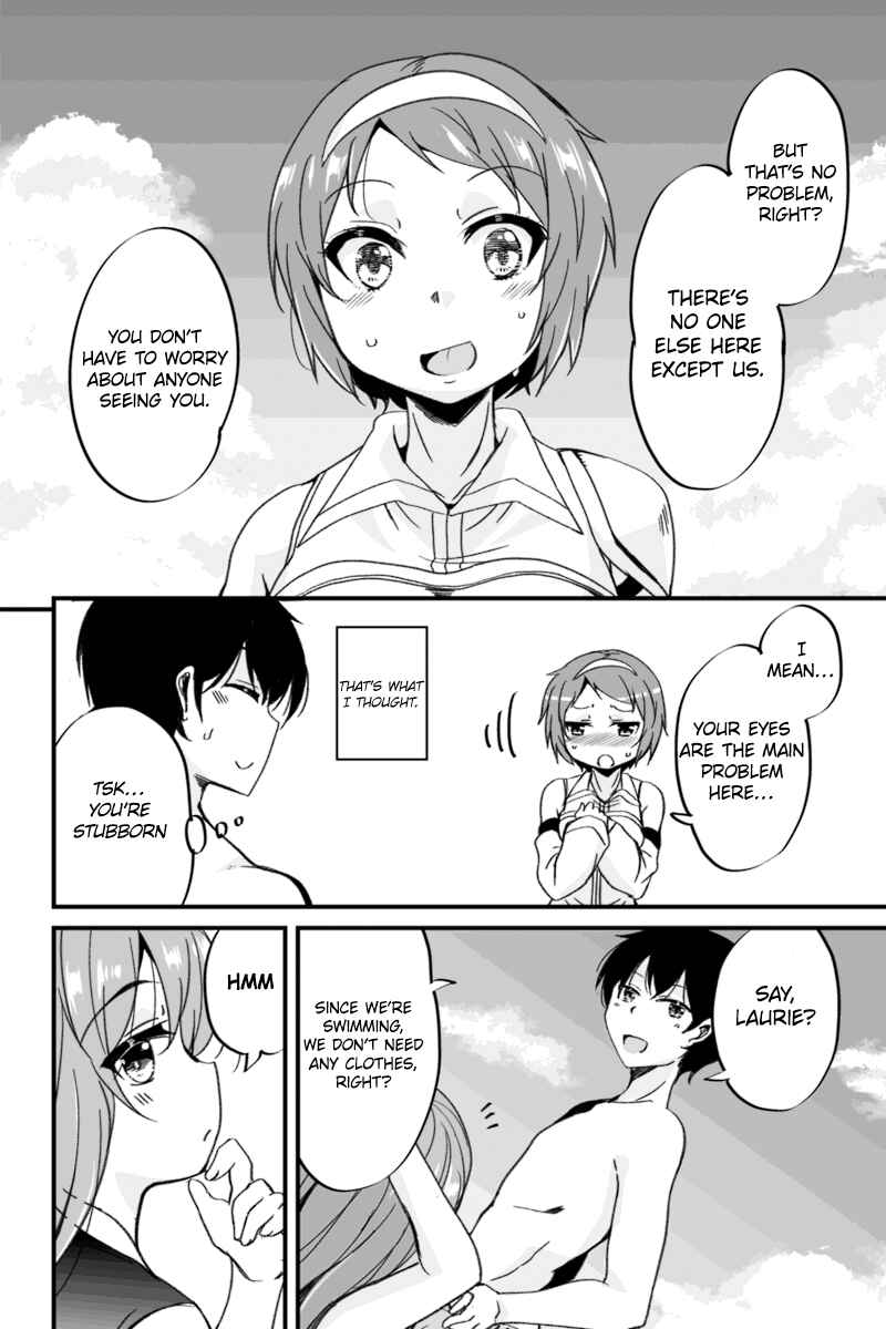 Page 10 Chapter 3.1 Kaettekita Motoyuusha