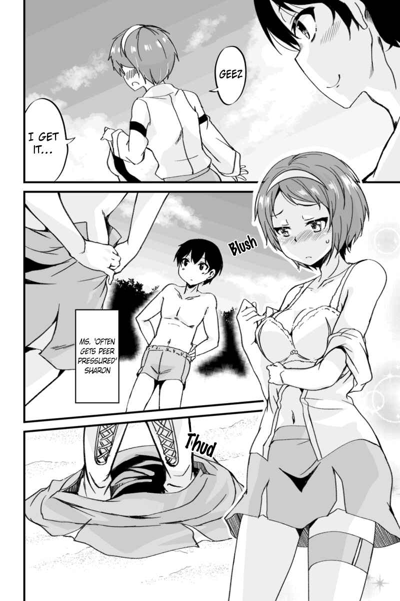 Page 12 Chapter 3.1 Kaettekita Motoyuusha