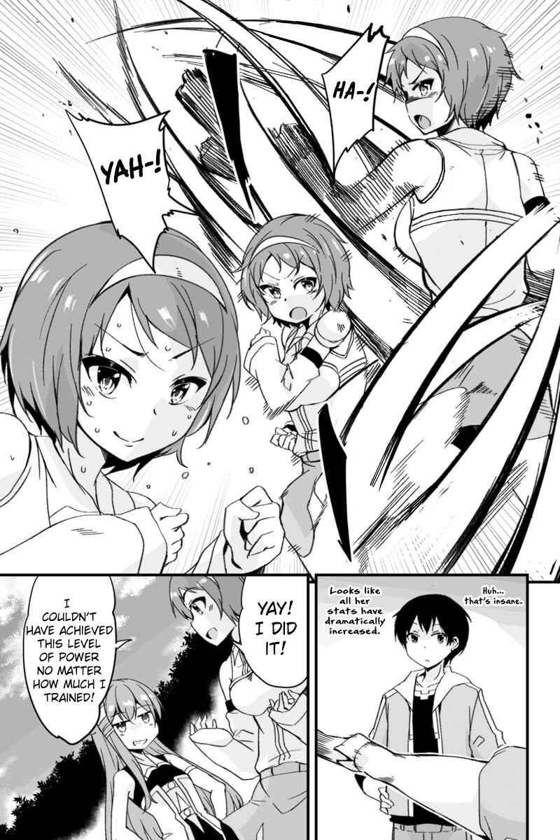 Page 3 Chapter 3.1 Kaettekita Motoyuusha