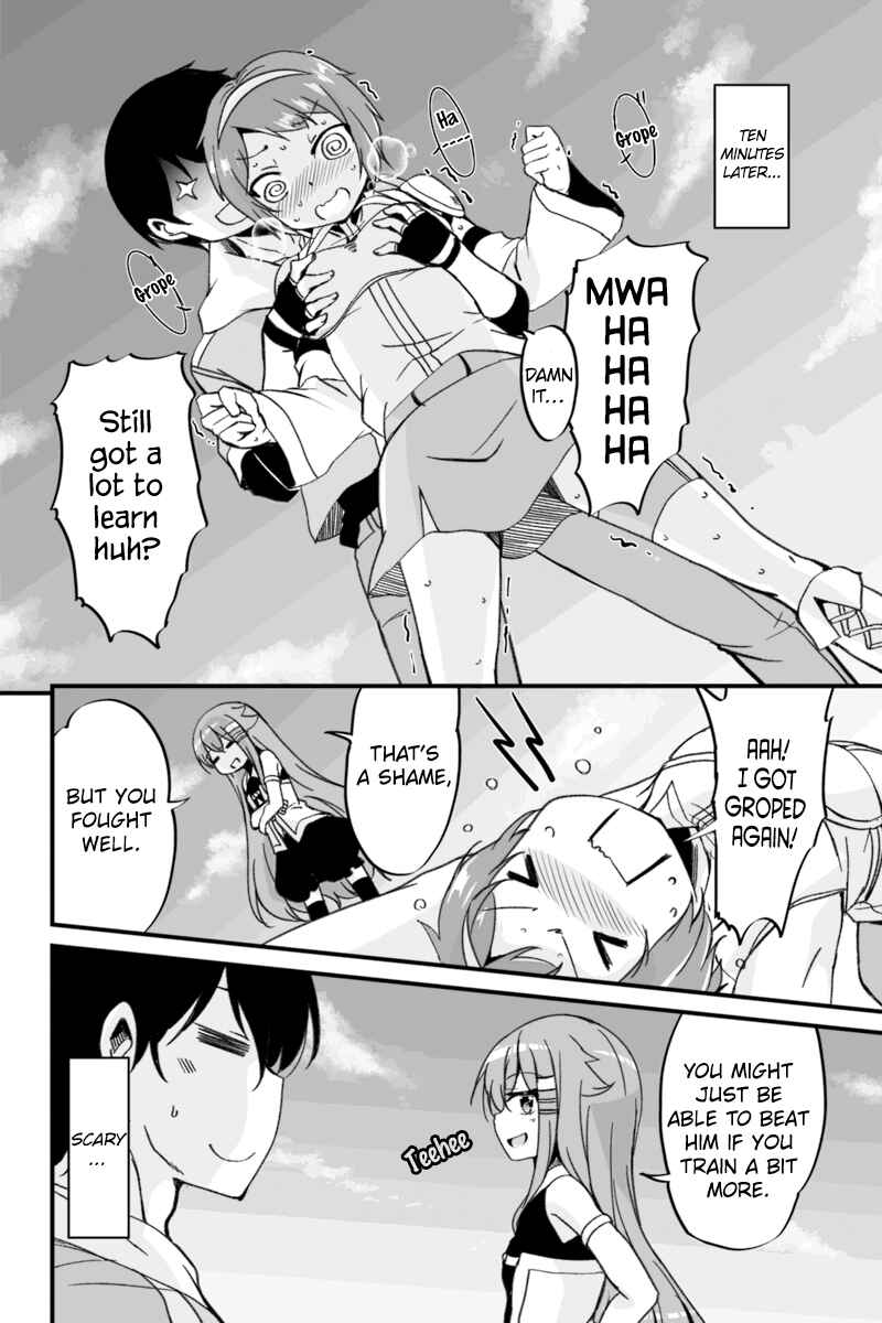 Page 6 Chapter 3.1 Kaettekita Motoyuusha